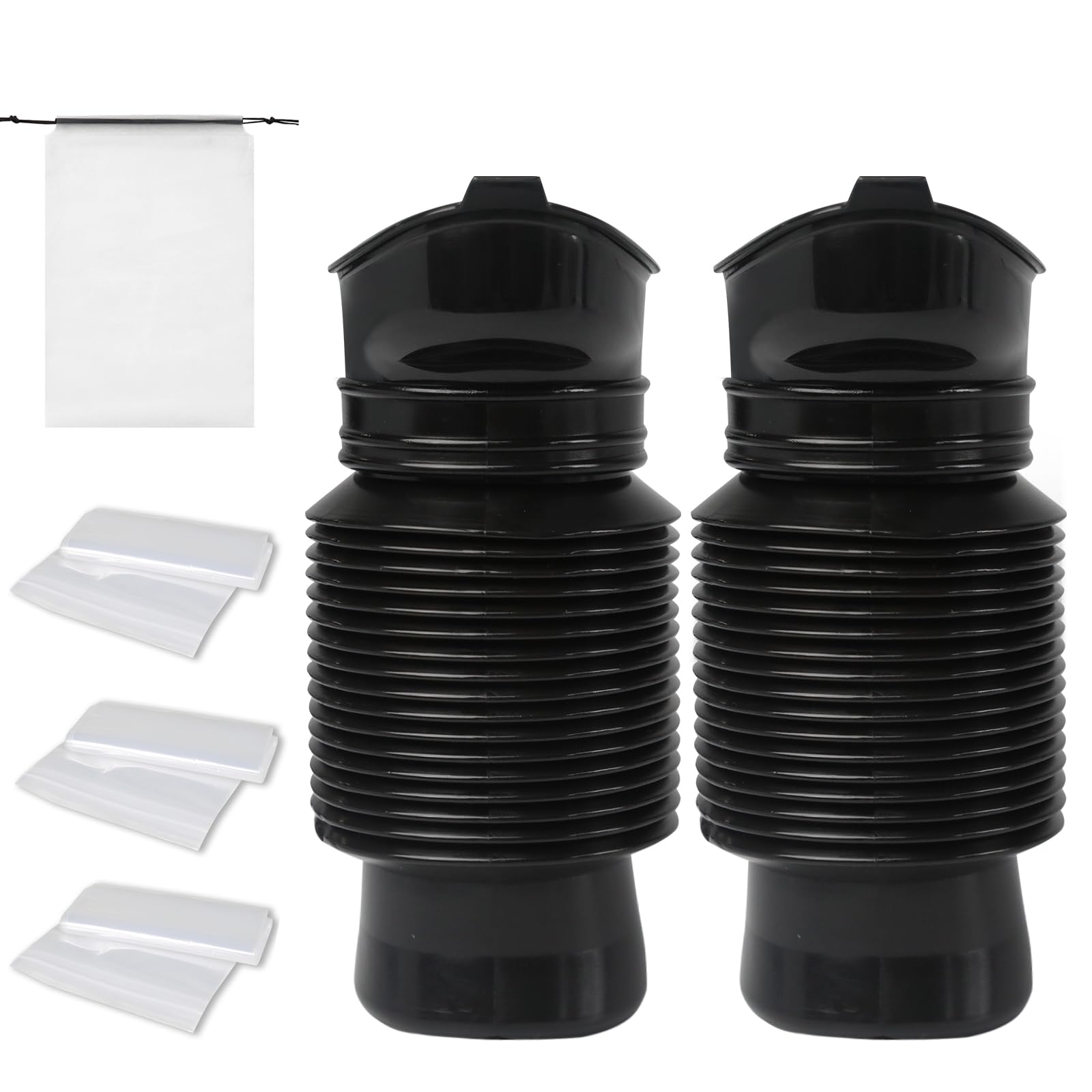 Shrinkable Urinal,Portable Urinals for Men Women,Male Female Urine Bottle