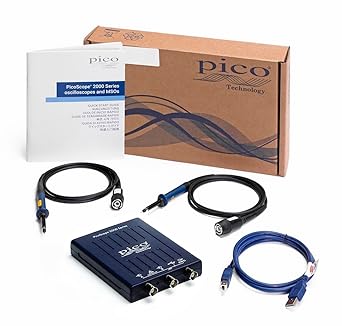 Pico Technology PicoScope 2204A Oscilloscopes