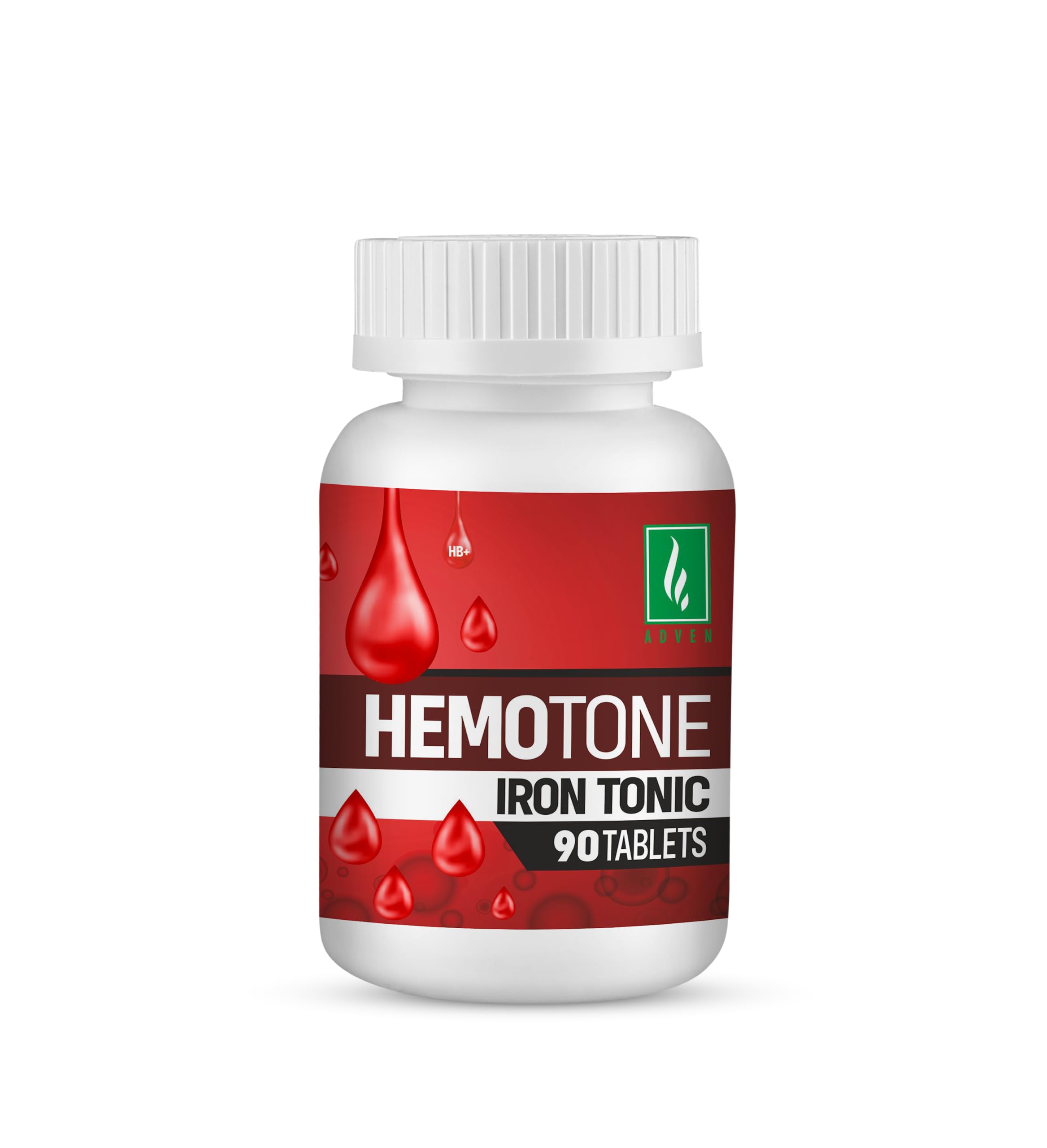 ADVEN - Hemotone 90 Tablets Tablets General Wellness - Pack Of 1 |A-05| (B0BJVFXXR7) Amazon Price History, Amazon Price Tracker
