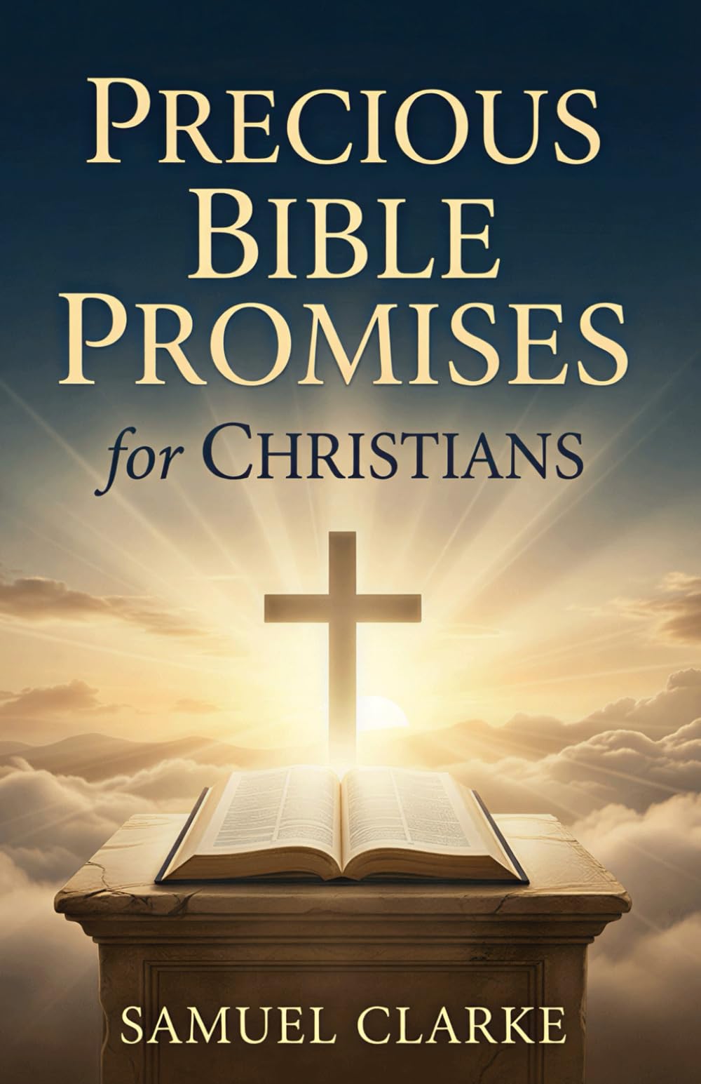 Precious Bible Promises for Christians