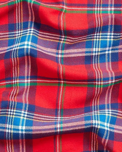 POLO RALPH LAUREN Men's Multi Plaid Fun Shirt - Image 6