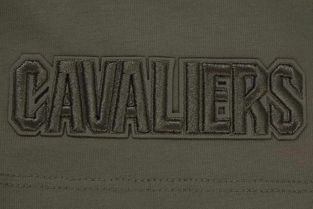 PRO Standard Men's NBA Neutral Short Sleeve Tee, Dark Taupe - Image 5