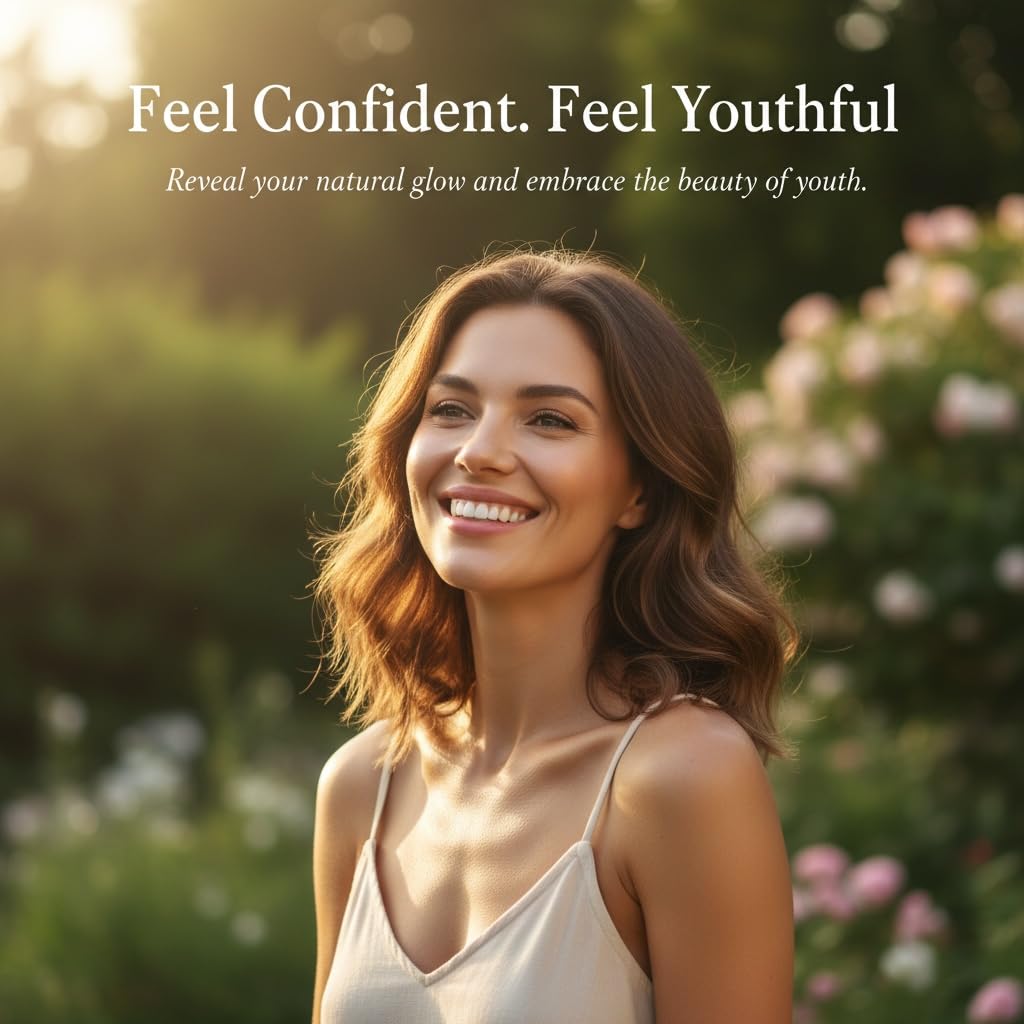 Pure Radiance Oil - Face Oil for Glowing Skin, Hydrating Facial Oil with Rosehip, Jojoba & Pomegranate. Lightweight Botanical Face Oil for Dry, Dull Skin - Natural Glow Oil Moisturizer