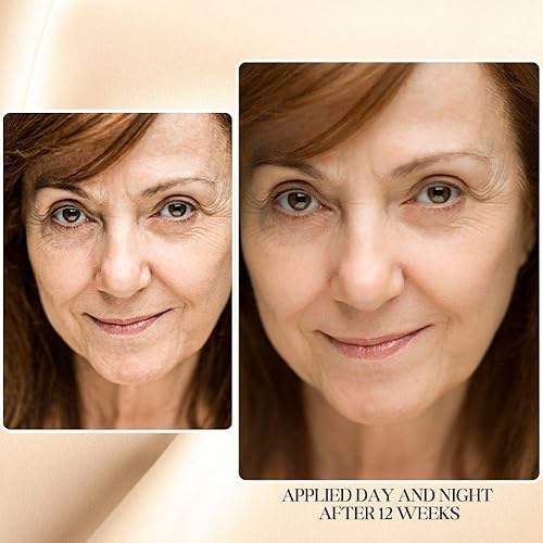 Miniatura 8 de Gymsegbe - Suero luminoso para reducir las arrugas, potente esencia coreana y tóner dinámico, paquete antienvejecimiento coreano S