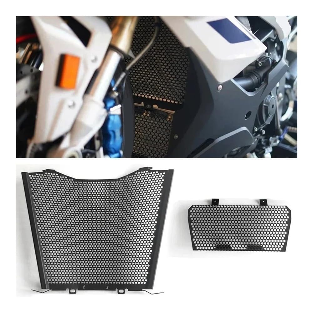 Radiatore Protezione Per Motociclette Protezioni Per Radiatore | Per Motociclette Protezioni Per Radiatore Griglia Di Protezione Per S1000R S1000RR S1000XR 2019-2025