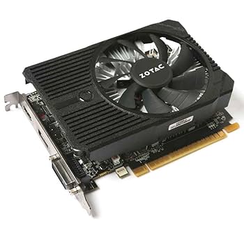 グラフィックボード・グラボ・ビデオカード ZOTAC GeForce GTX1050Ti 4GB 128Bit GDDR5 Amazon | ZOTAC GeForce GTX 1050 Ti 4GB OC グラフィックス