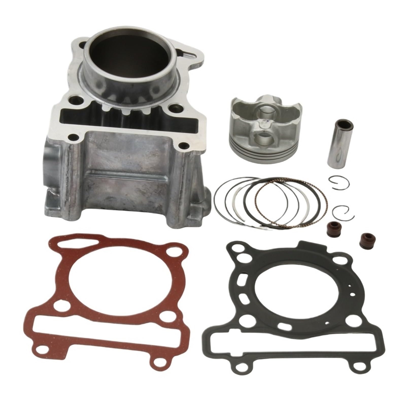 Kit cilindro scooter Tricity125 for motore a 4 tempi Y/a/m/a/h/a T/r/i/c/i/t/y M//W125 GT-125 X//e/o/n R//c 125cc 1LB-E1311-00