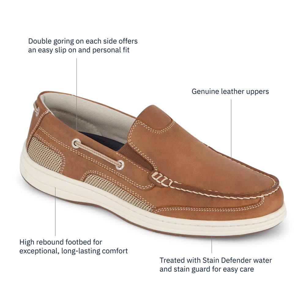 Dockers Tiller Chaussure bateauHomme
