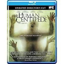 The Human Centipede Unrated Directors Cut [Blu-ray]