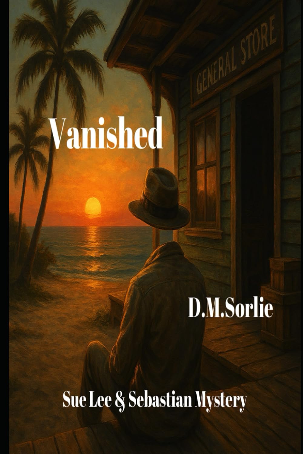 Vanished: Sue Lee & Sebastian Mystery (Sue Lee Mysteries)