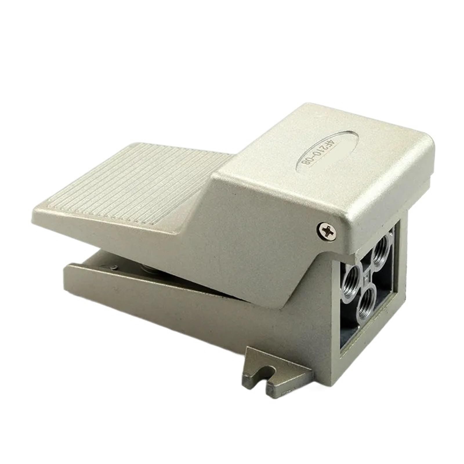 4F210-08 Valvola pneumatica a pedale utensile a 2 marce e 5 direzioni