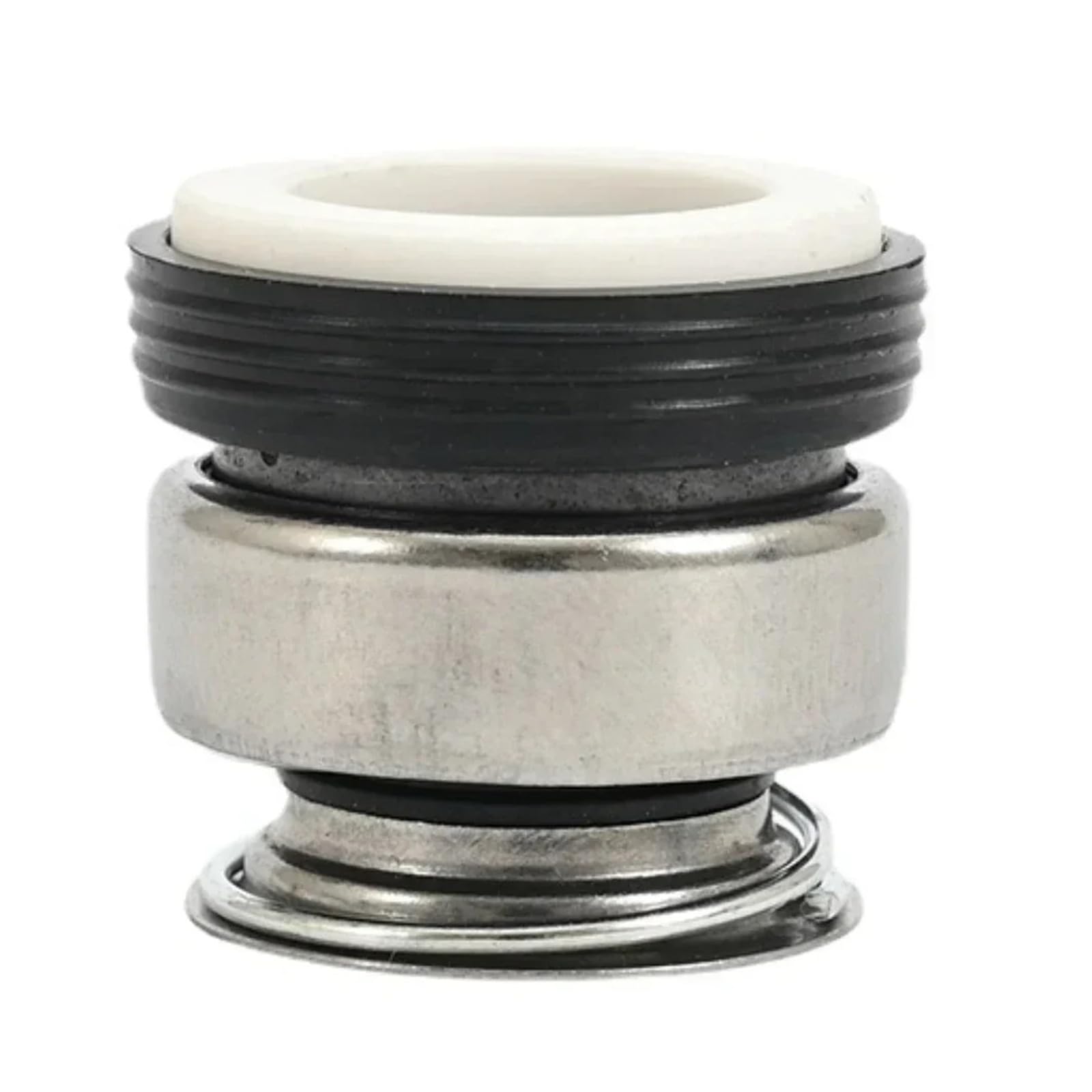 Hardware Fittings 301 Series 6 8 10 11 12 17 18 19 20 22 24-70mm Single Coil Spring Mechanical Shaft Seal for Circulation Water Pump(1 pc,16mm d7-30mm)