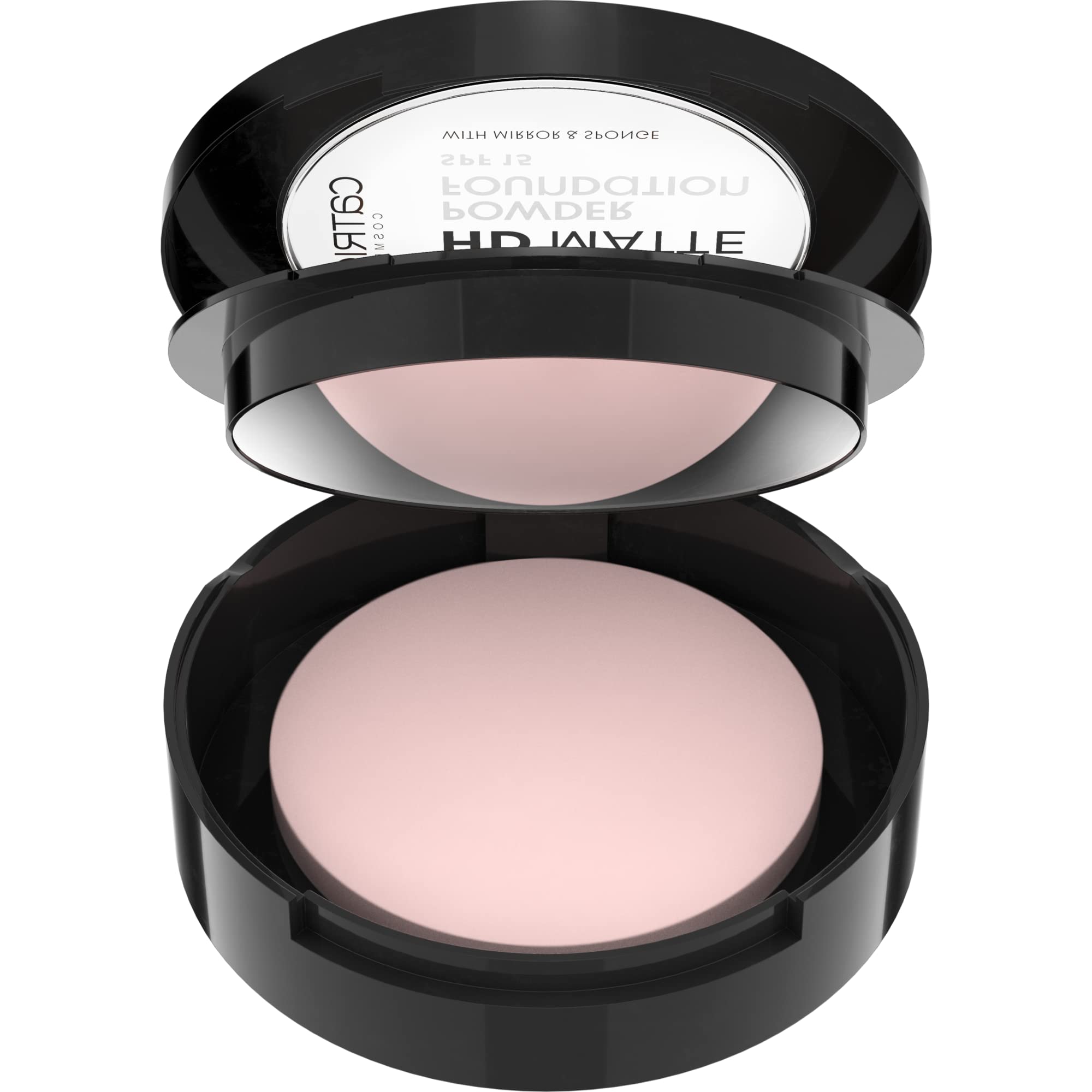 Base de Maquillaje en Polvo Catrice HD Matte Nº 050N Spf 15 8 g