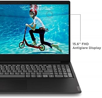 Lenovo Ideapad S145 AMD Ryzen 5 3500U 15.6 inch FHD Thin and