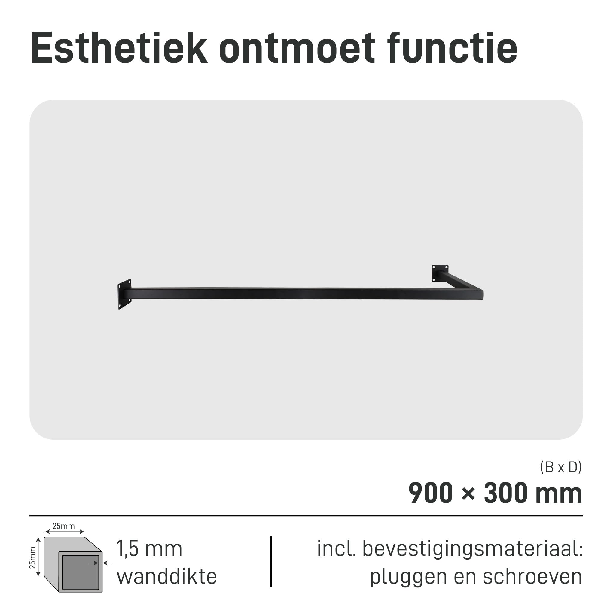 Kledingstang