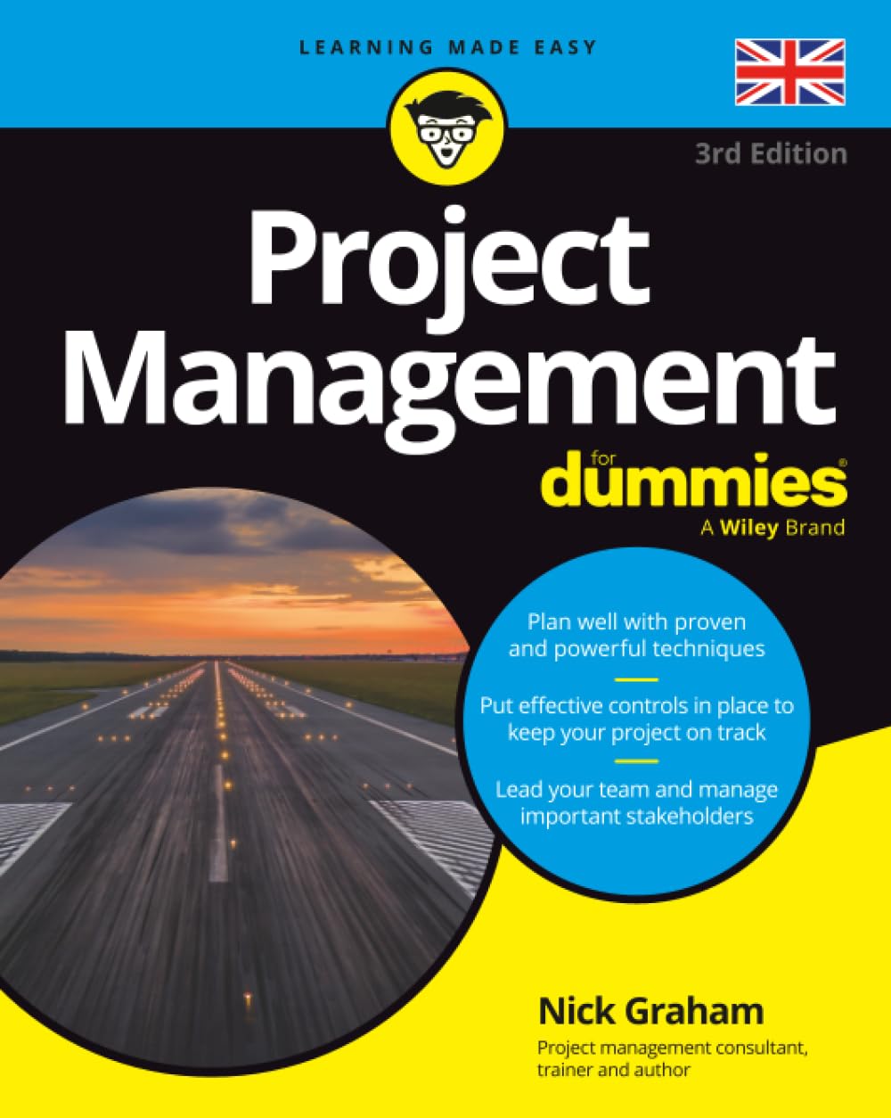 Project Management For Dummies, 3rd Edition Graham Paperback John Wiley & Sons