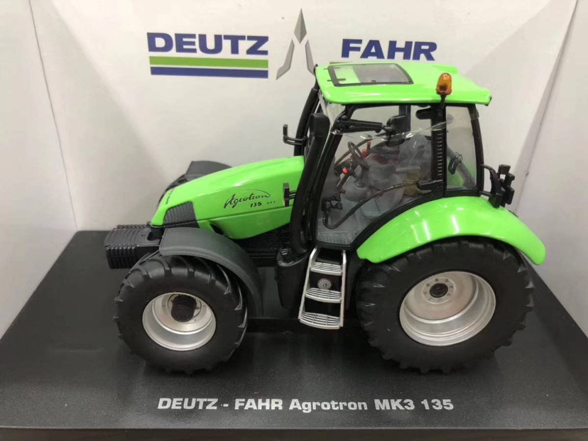Amazon.co.jp: ☆ UH 1/32 DEUTZ FAHR Agrotron 135 MK3 5245 W15