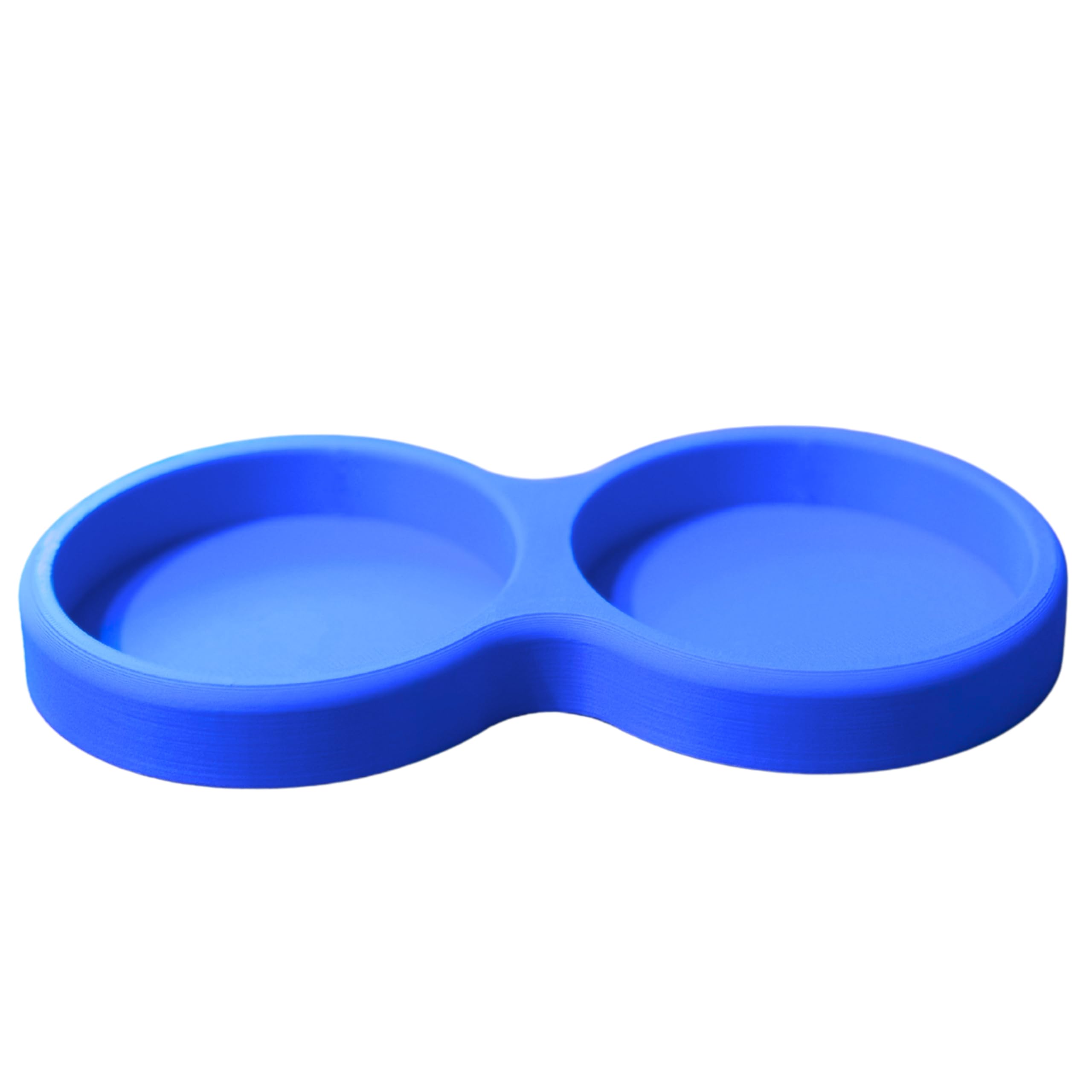 Stand for Le Creuset Salt and Pepper Mills, UK Handmade, Multiple Colours Available, 21cm/30cm Options (Mills not Included), Many Options (Blue, Press Fit (for 21cm Mills)) โ image 1