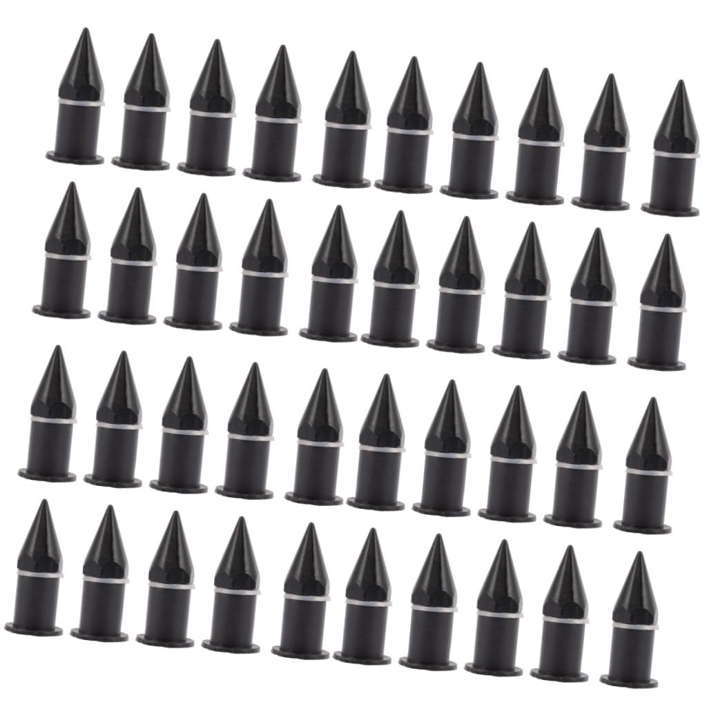Zerodeko Tornillos De Parabrisas Motocicleta Fijaciones Resistentes Modificación Y Reparación De Scooter 10 Piezas*4