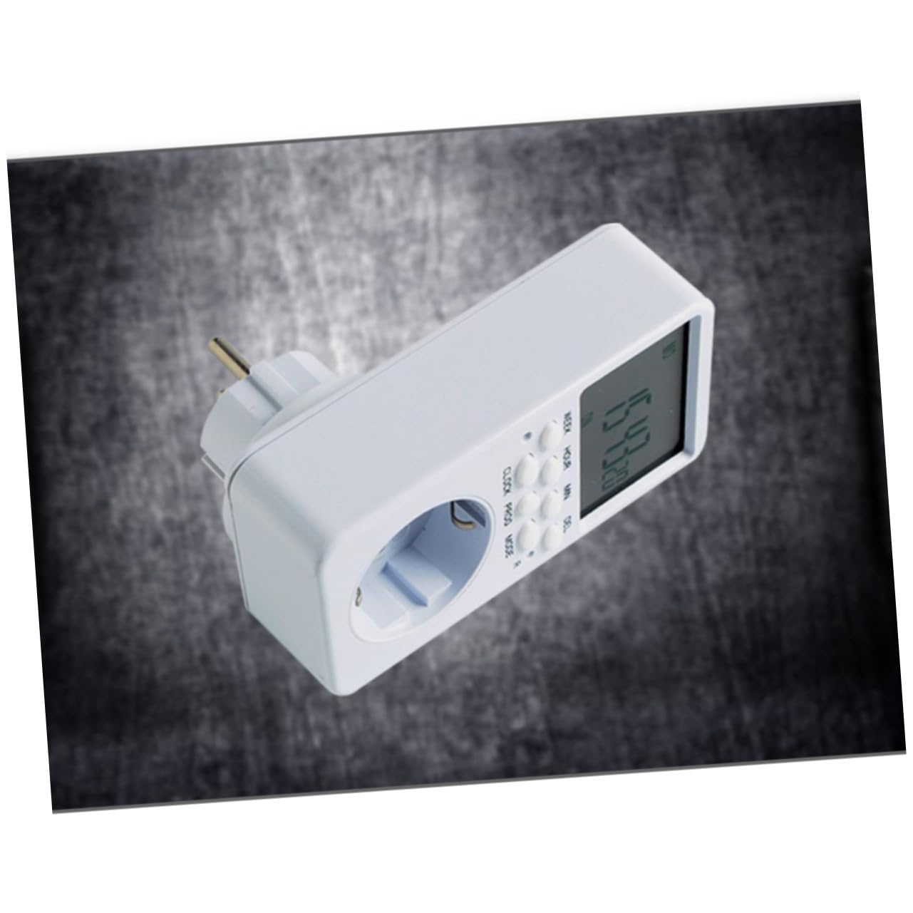 Enchufe Temporizador Digital Programable con Enchufe EU, 16