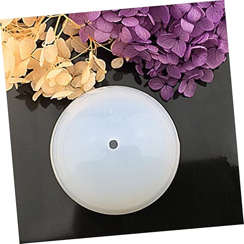 Miniatura 2 de COHEALI Sphere Silicone Mold Molde De para Resina Tray Mold De para Gelatinas Sphere Mold Tuile Molds Silicone Sphere Mould Crafting Trays Cake Mold