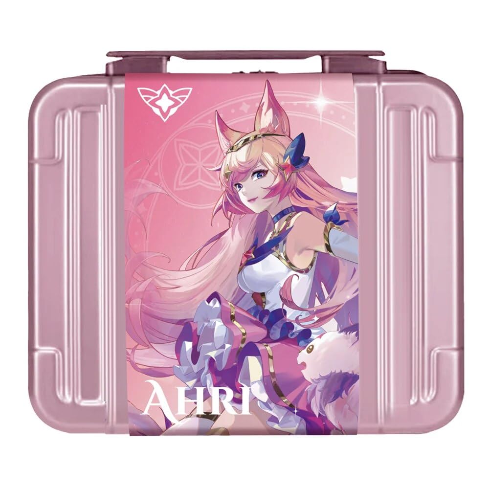 Logitechs G502 HERO League of Star Guardian Limited Edition Wired