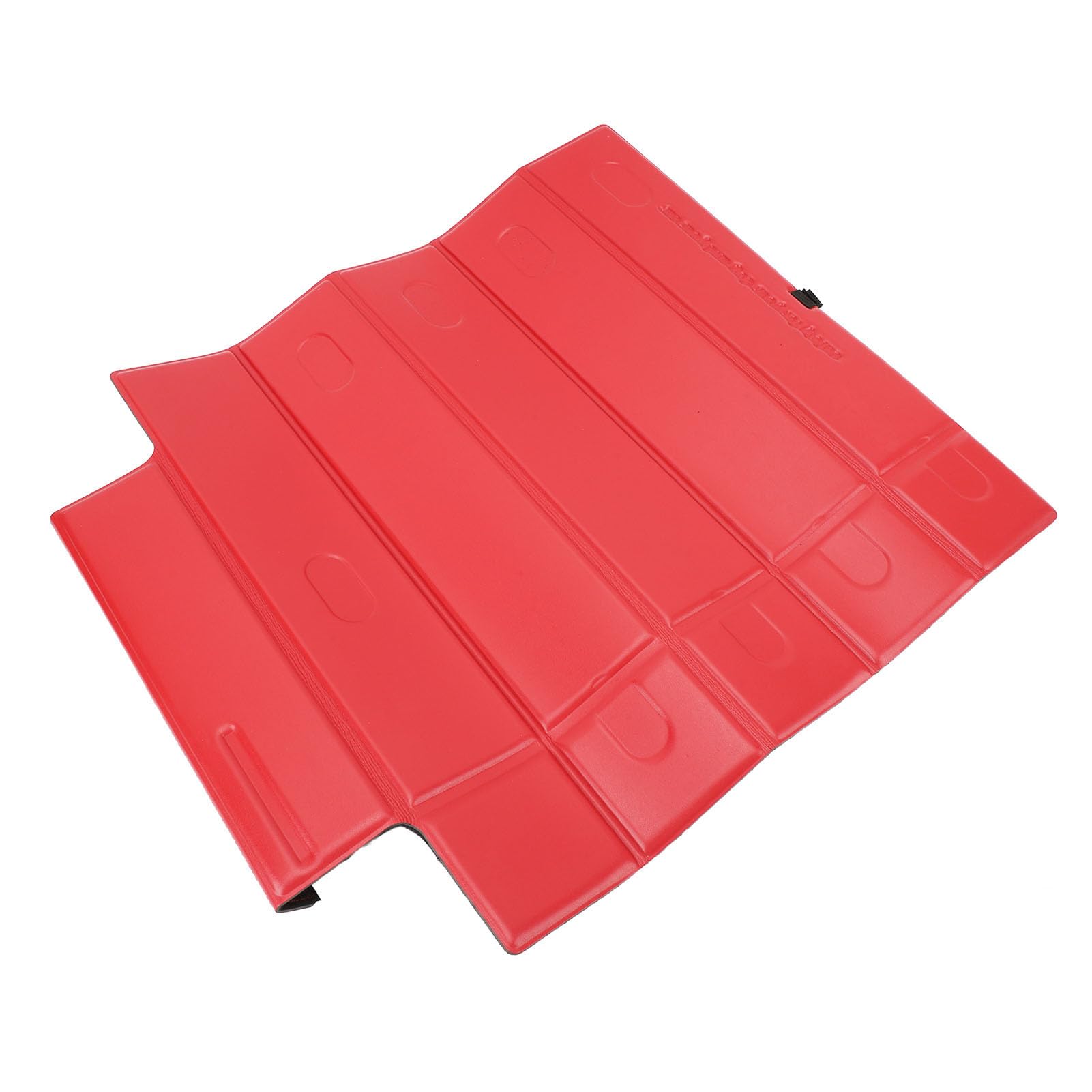 CHICIRIS Rampa per Auto per Cani Pieghevole Antiscivolo per Cani di Taglia Media e Taglia Grande 25,59x20,87 Pollici in Plastica Resistente