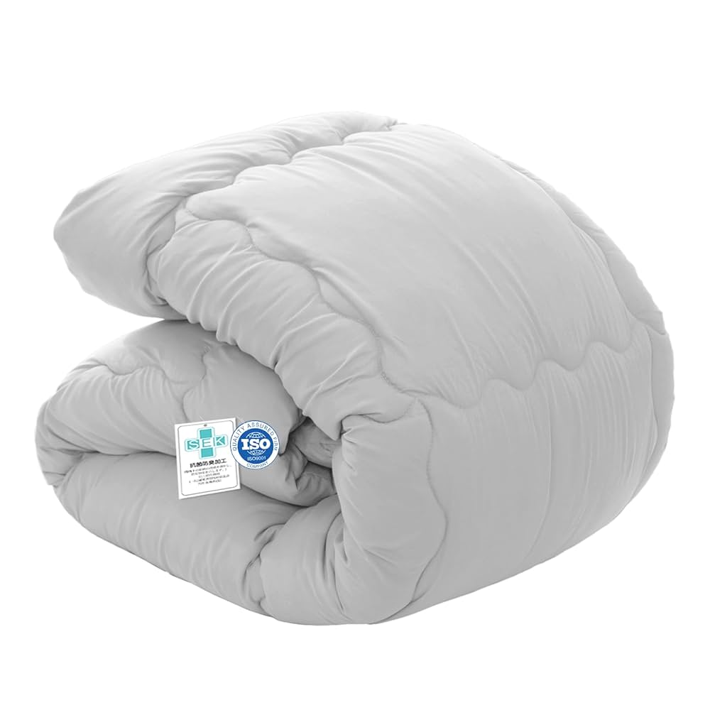 Amazon｜【新学期応援】Sun Deco 掛け布団 肌掛け布団 ダブル