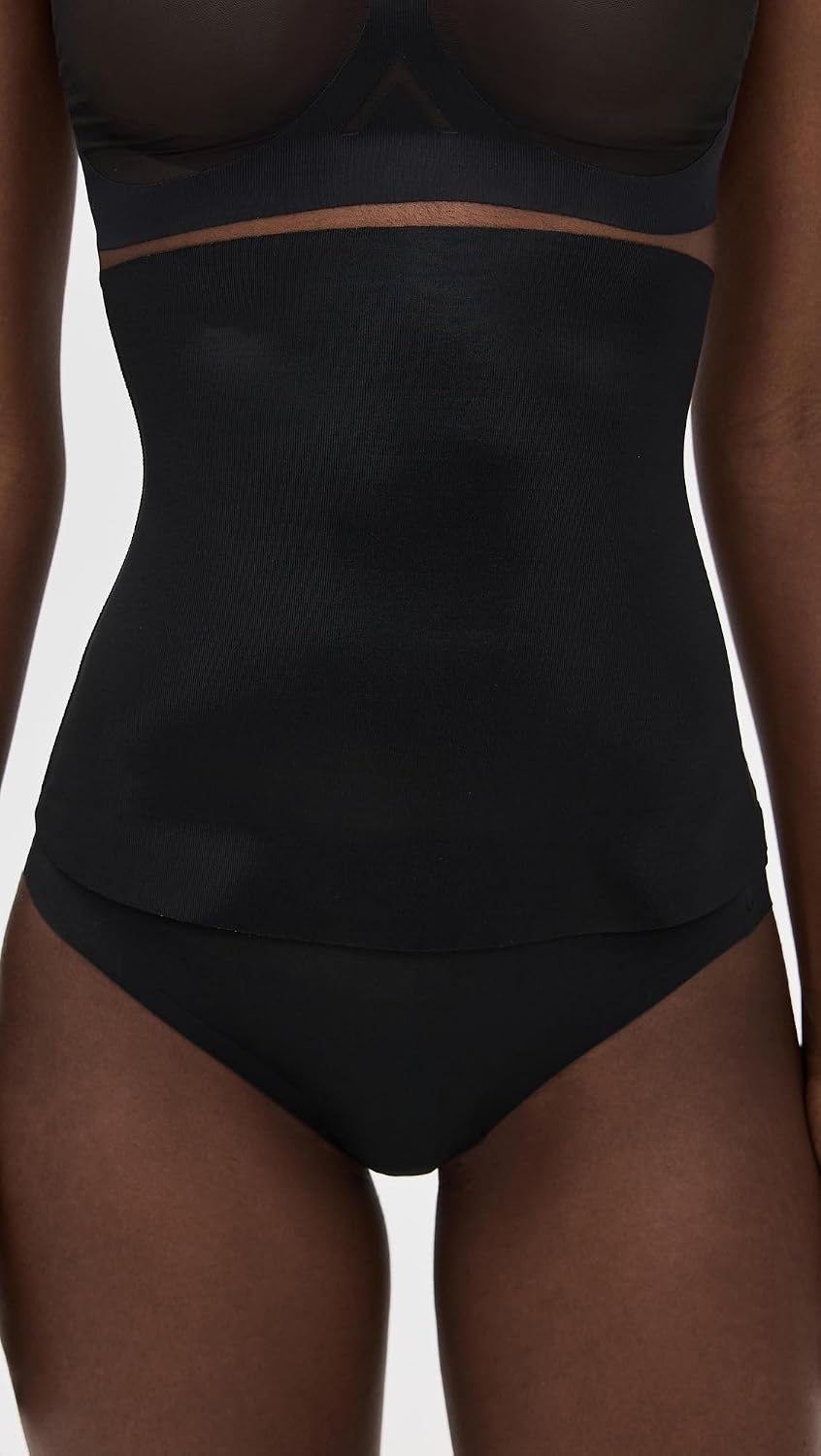 Spanx Women's Champagne Beige Waist Cincher