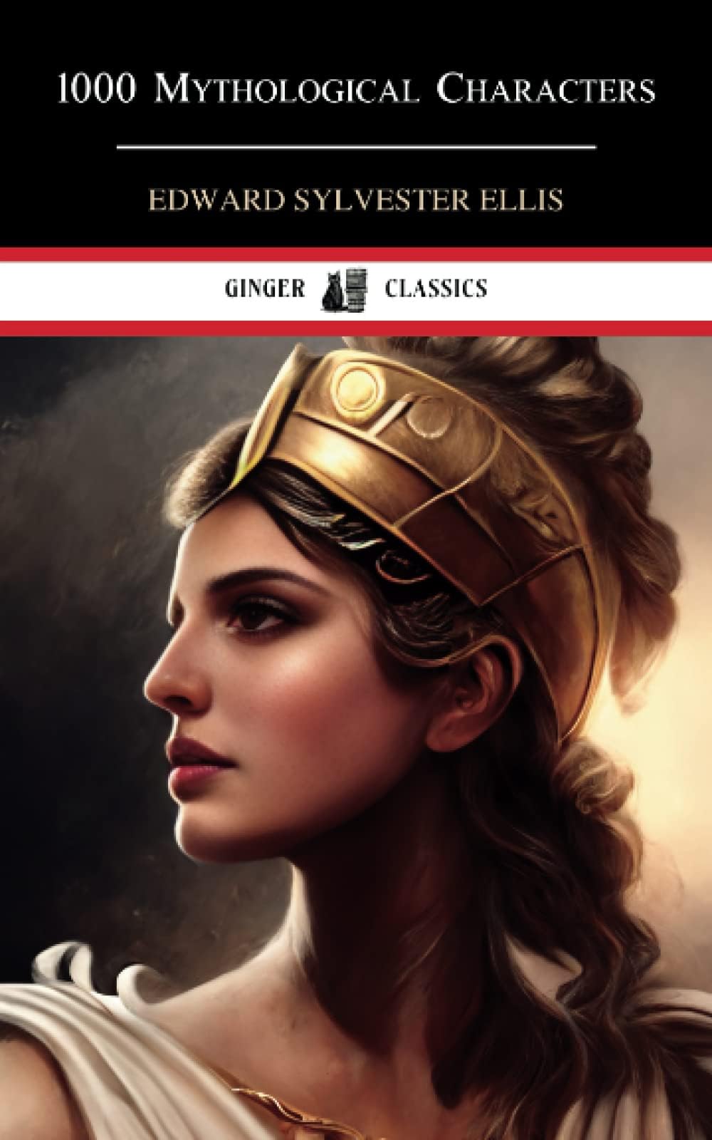 1000 Mythological Characters: Briefly Described (Annotated)