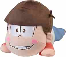おそ松くん ぬいぐるみ SEGA 寝そべりぬいぐるみ 十四松 メガジャンボ Amazon.co.jp: メガジャンボ寝そべりぬいぐるみ十四松 おそ松