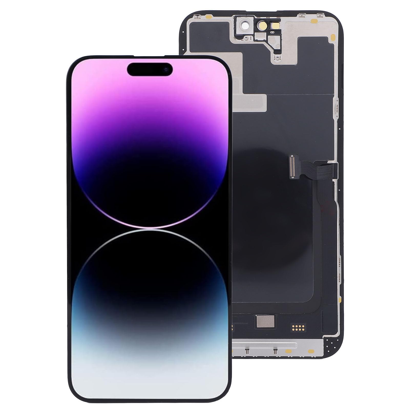 6.7 Inch Phone Screen Assembly High-Definition LCD Touchscreen