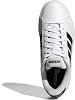 Tenis casuales adidas Grand Court 3.0 para mujer - Blanco 5