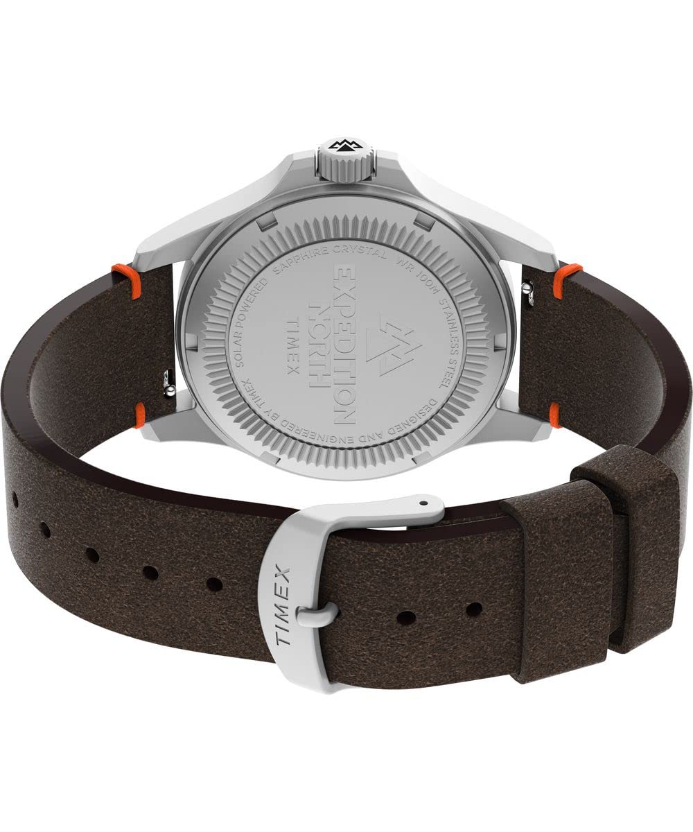 Timex Men's Expedition Field Post Solar 41mm Watch
