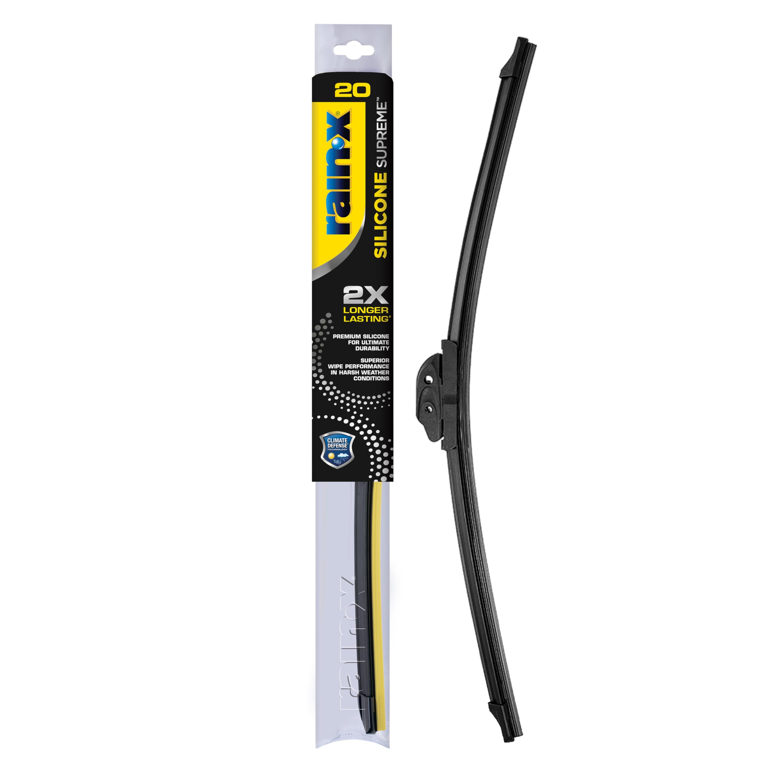 Rain-X Silicone Supreme Wiper Blade 20 inch