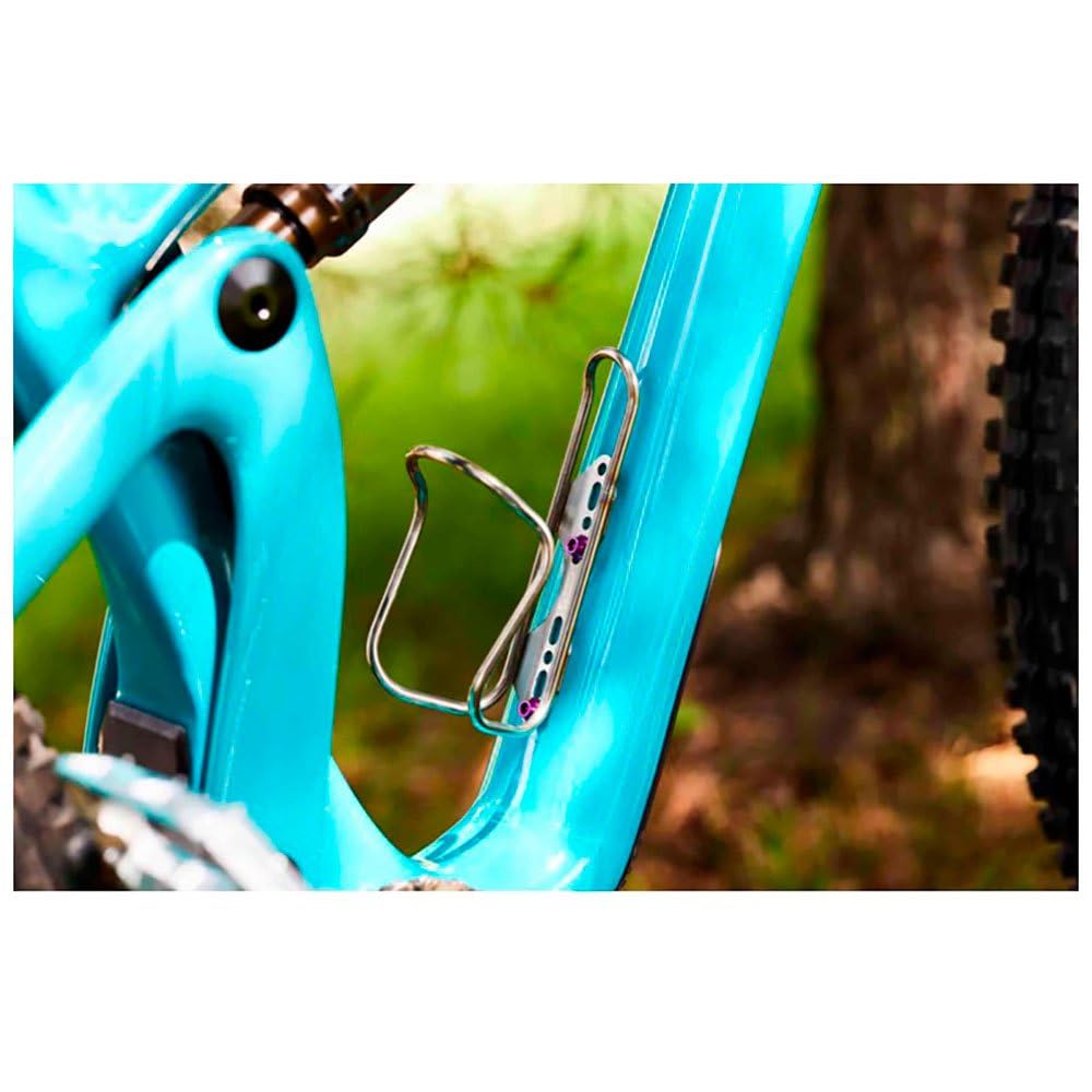 Wolf Tooth Morse Cage Stainless Steel Bike Accessories Custom