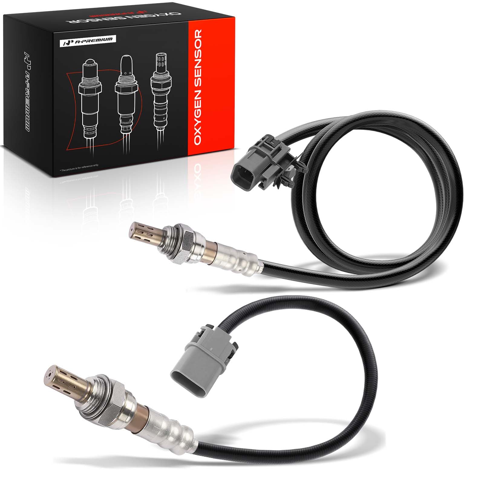 Amazon.com: A-Premium O2 Oxygen Sensor Compatible with Nissan