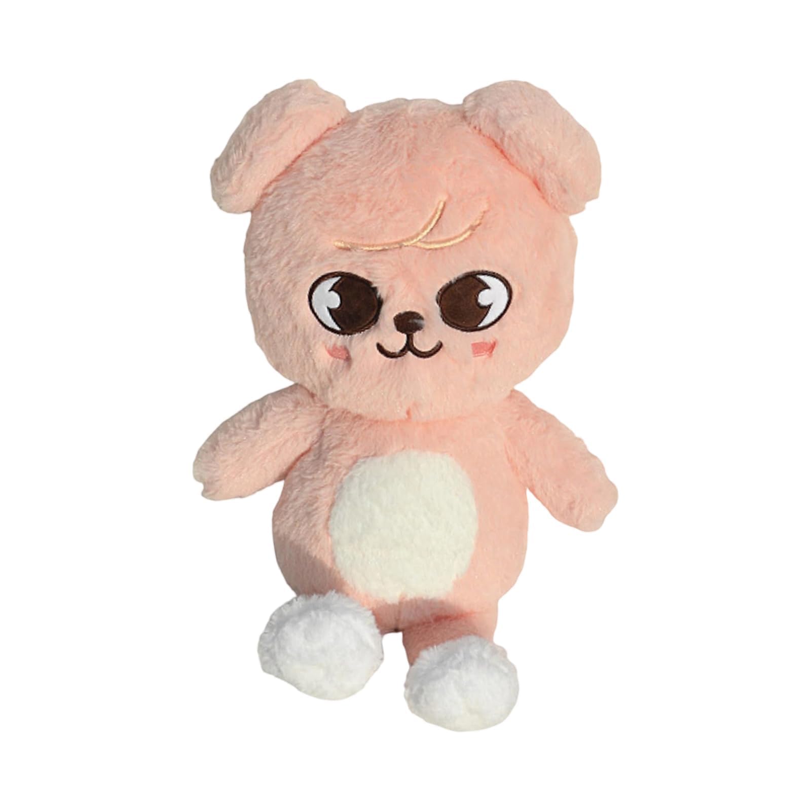Homgo Skz Plush Stuffed Doll, 50CM Soft SKZ Plushie Figurine, Kpop Decorative Collectible Ornament, Cute Plushies Toys Collections for STAY Fans