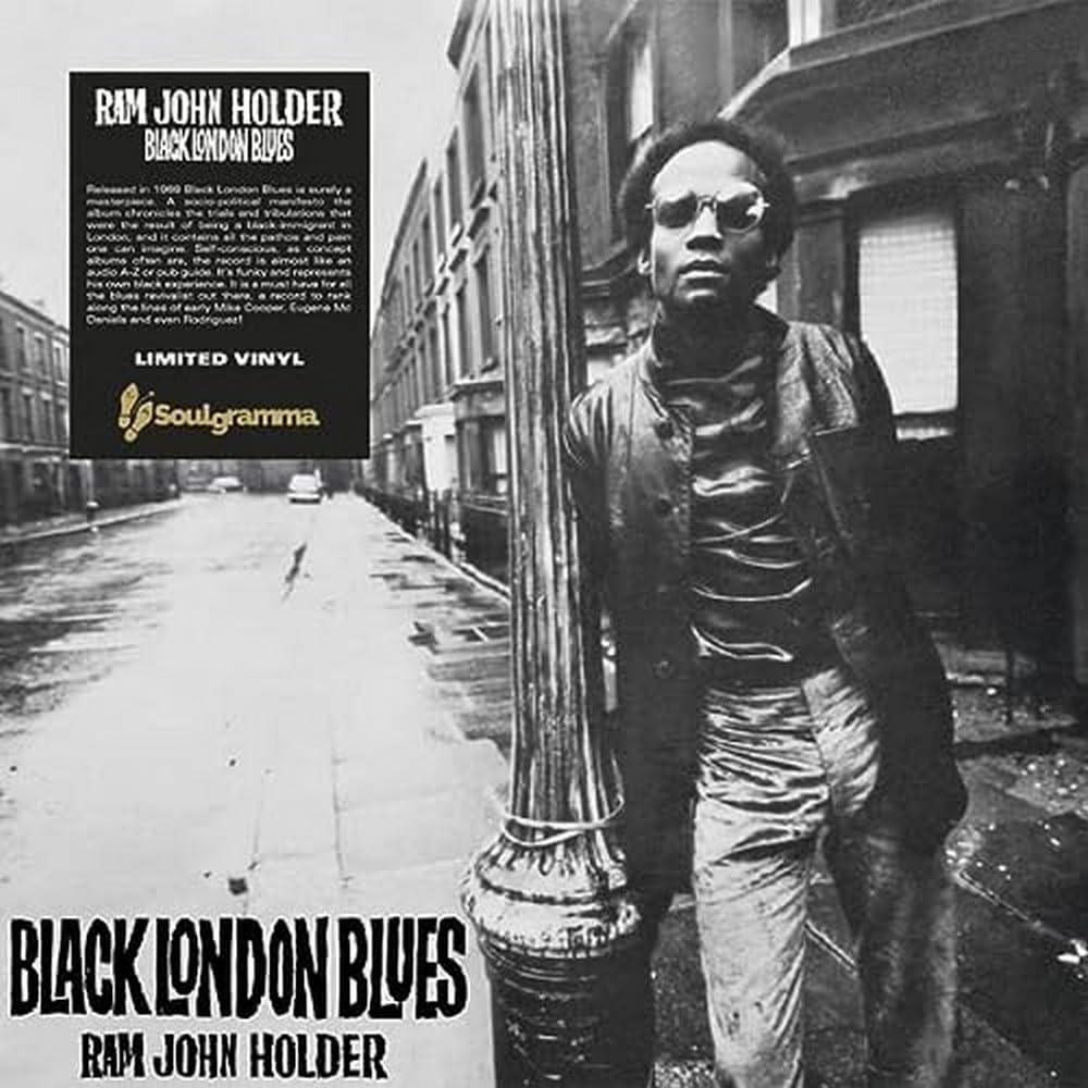 Black London Blues [VINYL]