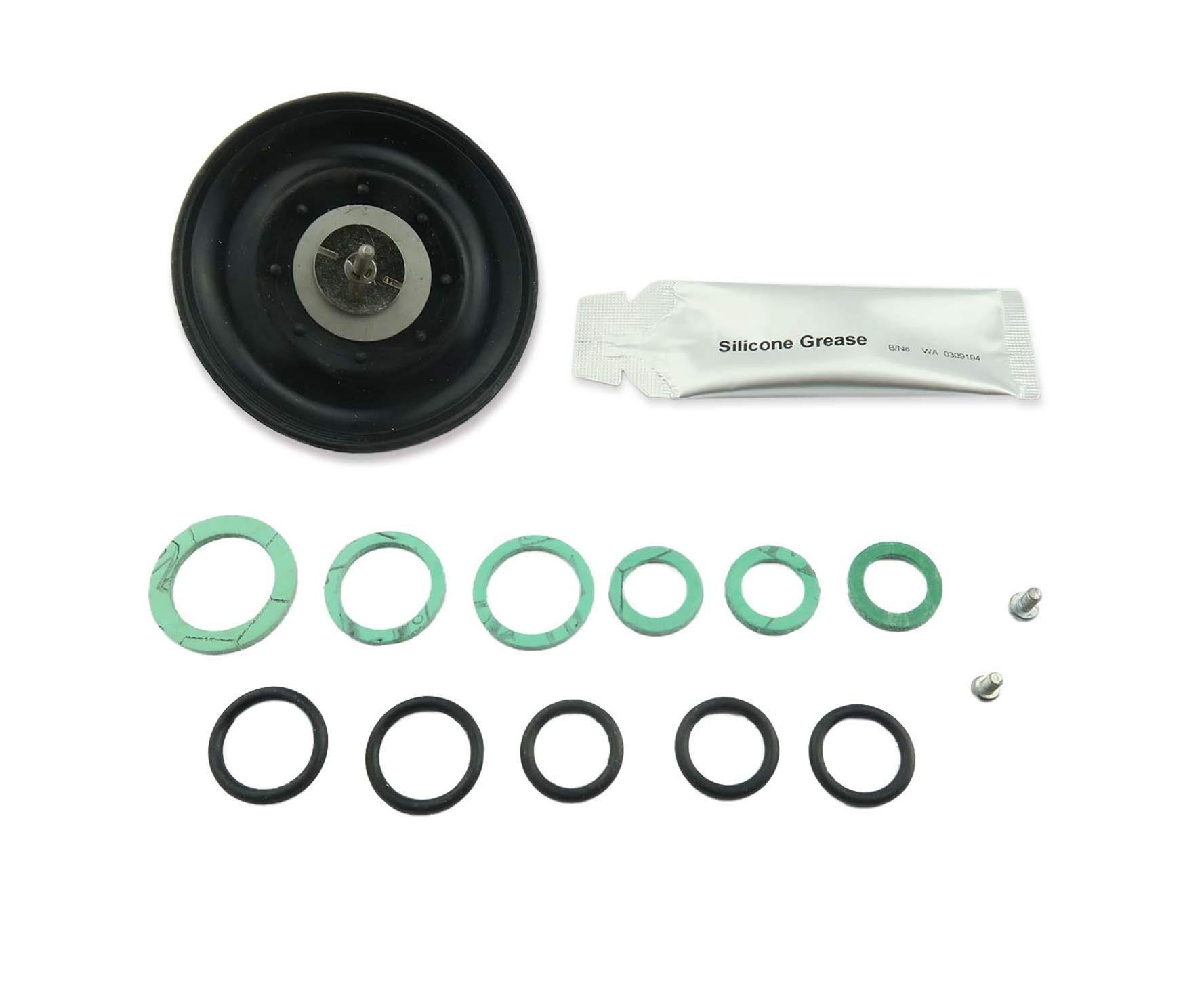 RavenheatLittlestar LS80 LS100 Diverter Valve Repair Kit 3.013389 Diaphragm