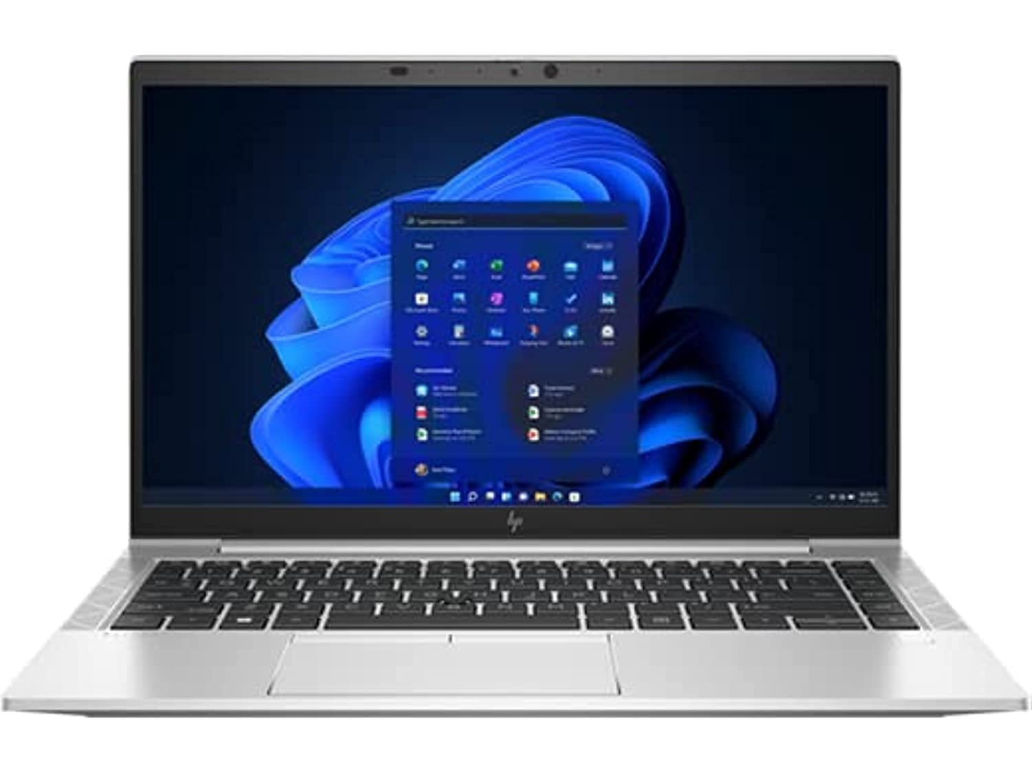 HP EliteBook 840 G8 Notebook PC, Intel Core i5-1135G7, 14-inch FHD, 16GB DDR4 RAM, 512GB NVMe SSD, Wi-Fi 6 +BT5, 2 Thunderbolt 4 with USB4 Type-C; 2, Fingerprint, Windows 10 Pro 64, 3Y Warranty.