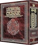 Schottenstein Ed Interlinear Travel Chumash - Sefard