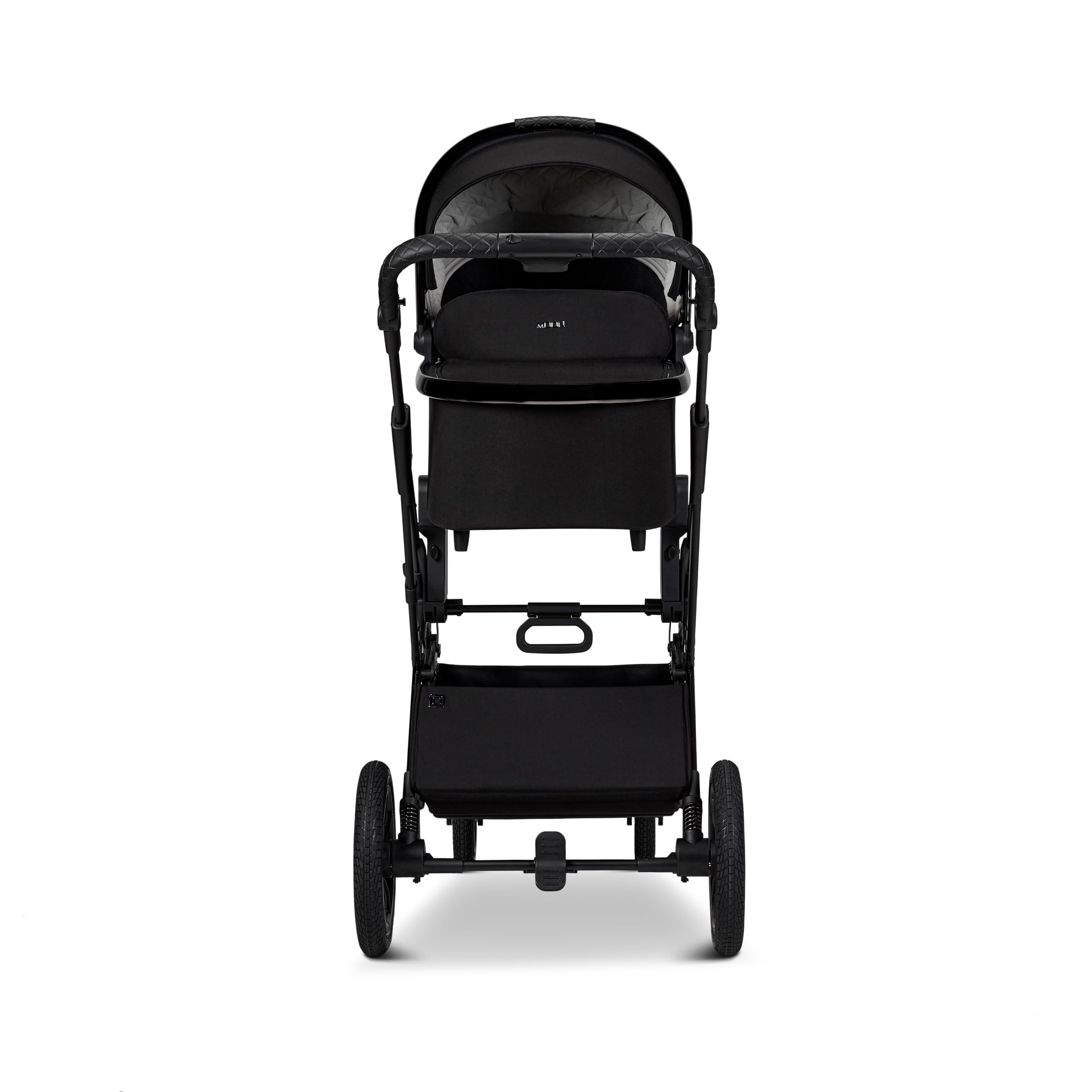 MOON Kombikinderwagen Piu/onyx