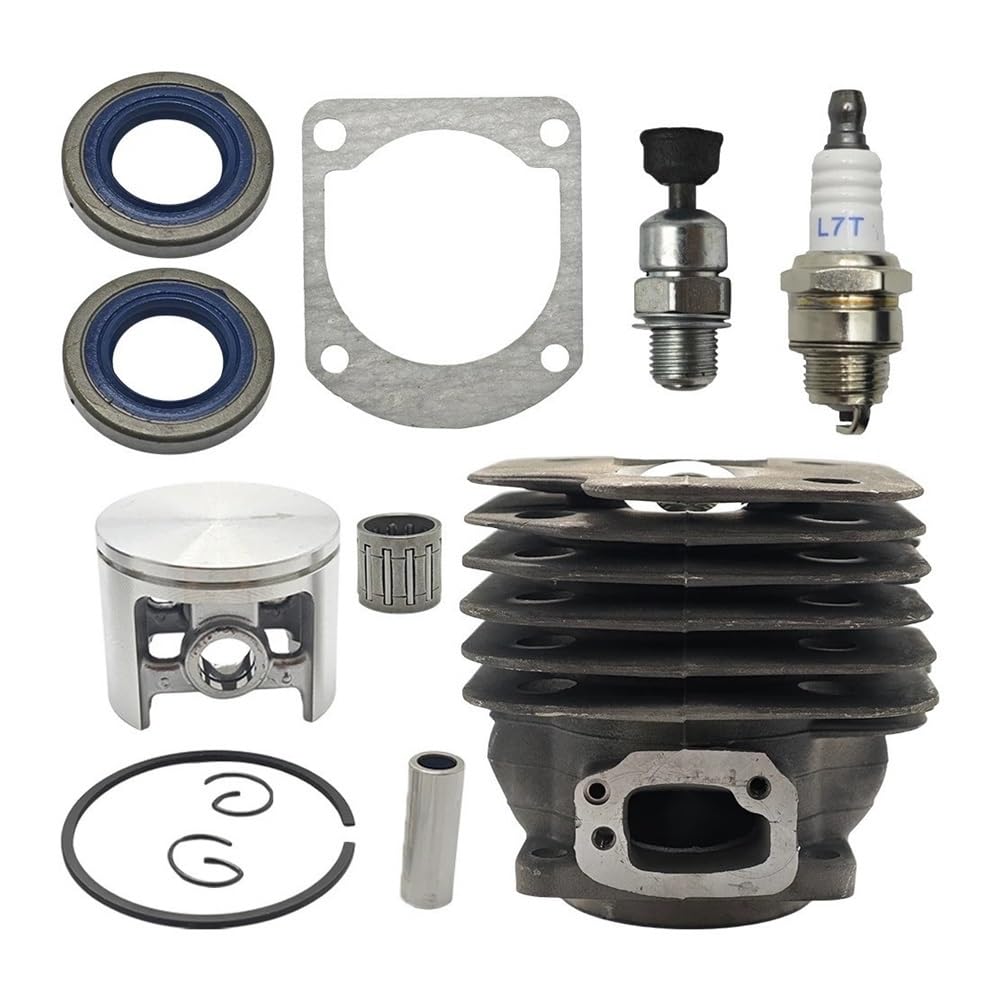 Wanglcnsdo One Color Cylinder Piston Gasket Kit Fit For Husqvarna 61 268 272 Chainsaw