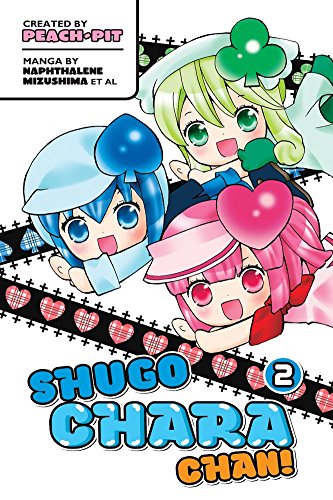 Image of Shugo Chara Chan: v. 2 (Shugo Chara Chan) (Paperback) - Common