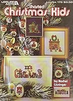 Charted Christmas Kids; Leaflet 175 B001WYKGOI Book Cover