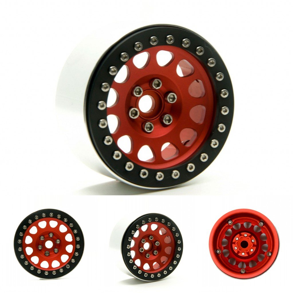 RCLIONS Aluminum Alloy 2.2