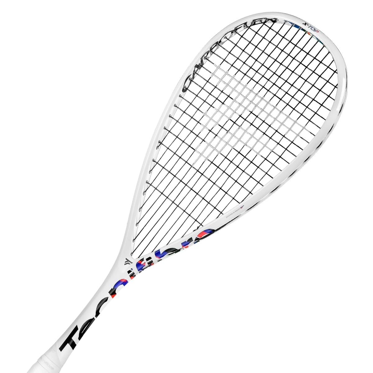 Tecnifibre Carboflex X-Top V2 135 Squash Racket One Size