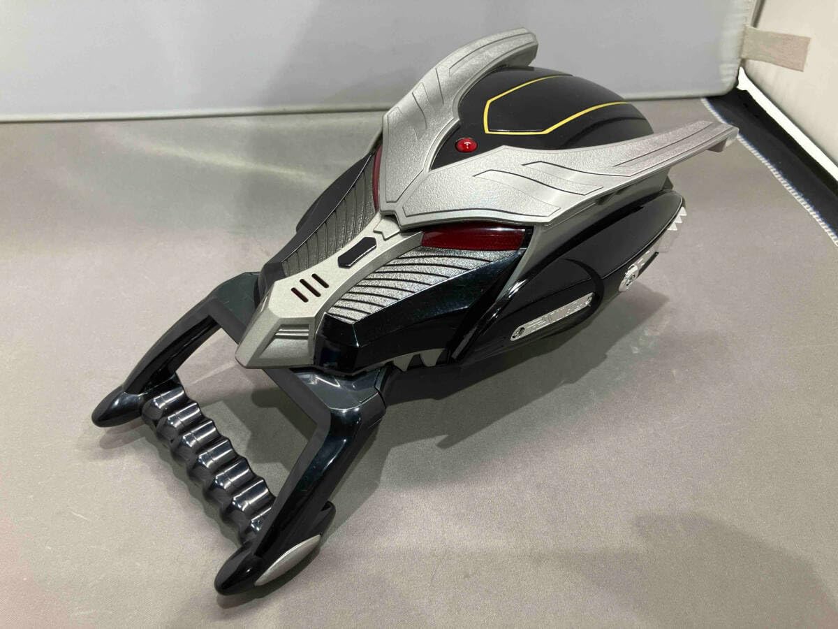 DXブラックドラグバイザー　DX龍召機甲ブラックドラグバイザー 仮面ライダー 龍騎 DX龍召機甲 ブラックドラグバイザー 仮面