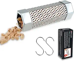 KampFit Pellet Smoke Tube